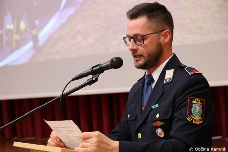 Redni letni občni zbor Prostovoljnega gasilskega društva Šmarca (15)